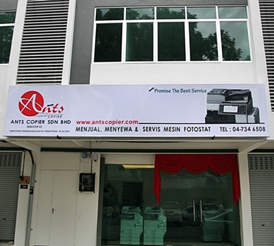 Ants Copier Sdn. Bhd.